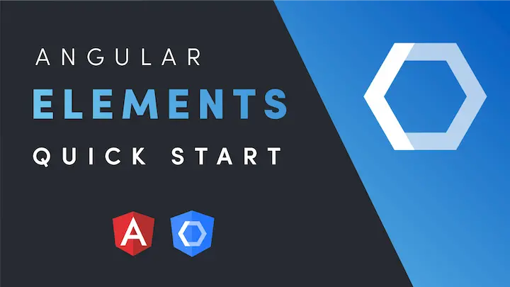 Angular Elements Guide