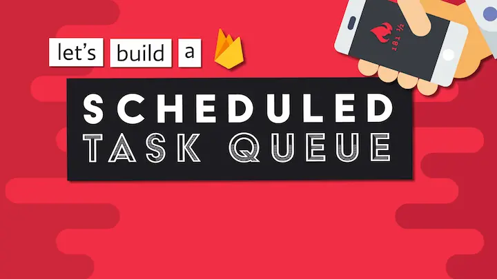 Dynamic Scheduled Background Jobs in Firebase