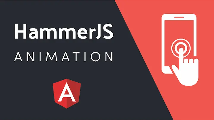Mobile Touch Animation with HammerJS