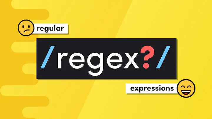 Regex Cheat Sheet